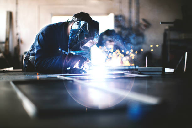 Best Specialty Welding Processes in Knik Fairview, AK