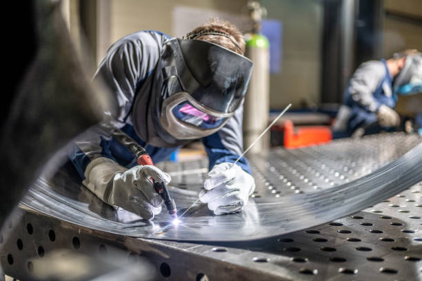 Best Structural Steel Welding in Knik Fairview, AK