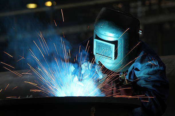 Professional Welder & Metal Fabrication in Knik Fairview, AK