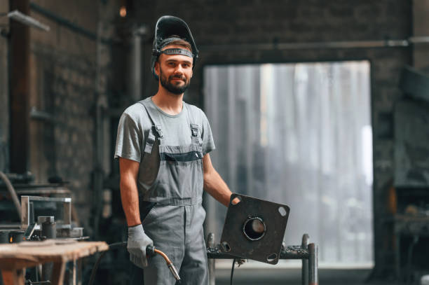 Best Automation and Robotic Welding in Knik Fairview, AK